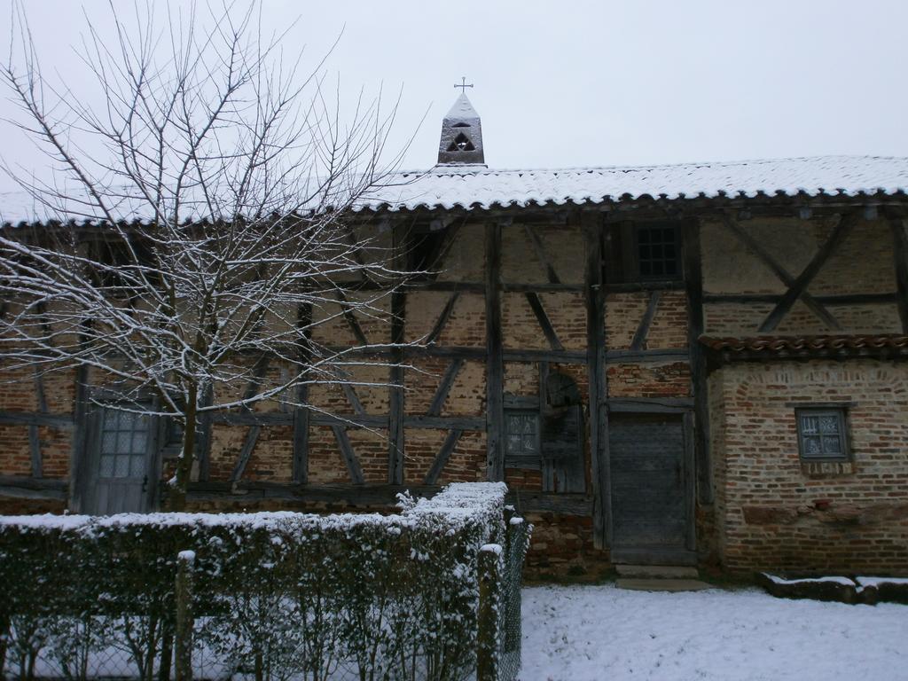 Villa Ferme De Montalibord à Vescours Extérieur photo