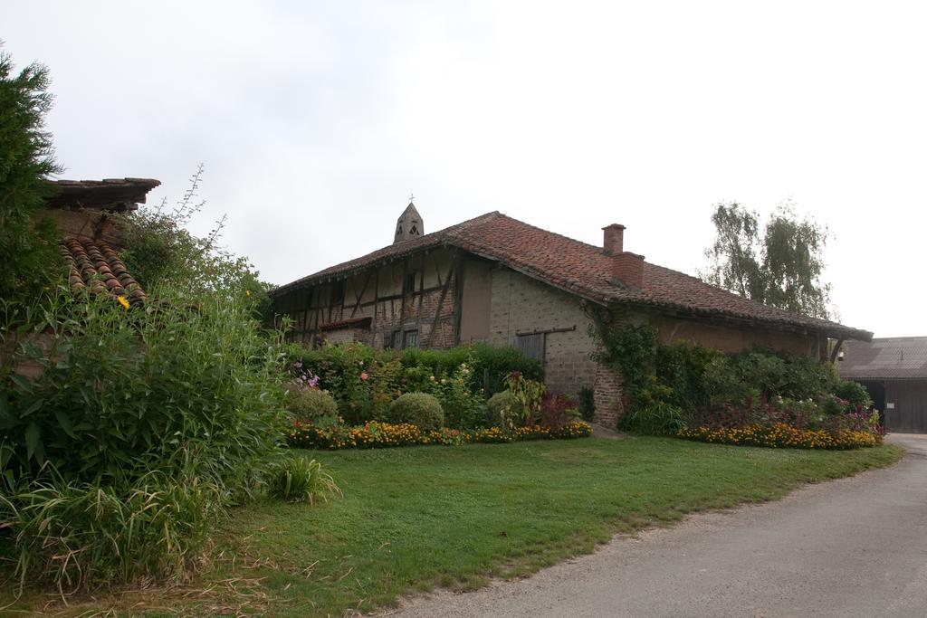 Villa Ferme De Montalibord à Vescours Extérieur photo