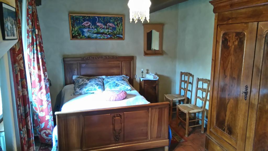 Villa Ferme De Montalibord à Vescours Extérieur photo