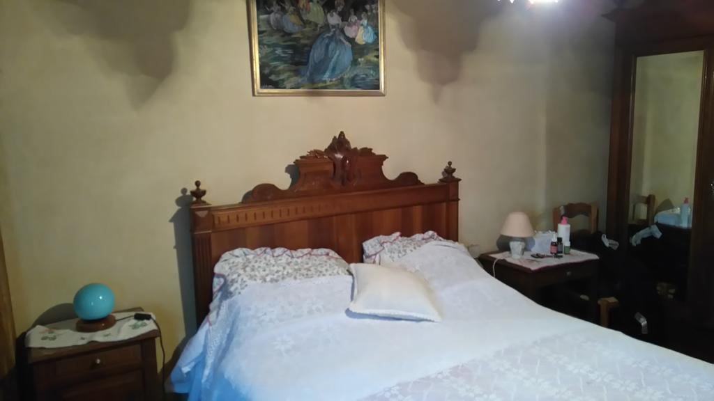 Villa Ferme De Montalibord à Vescours Extérieur photo